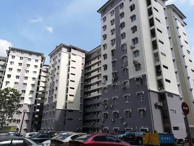 Apartment for Sale at Pangsapuri Putra Harmoni - Sofea Md Saad - Exterior - PropertyGuru.com.my