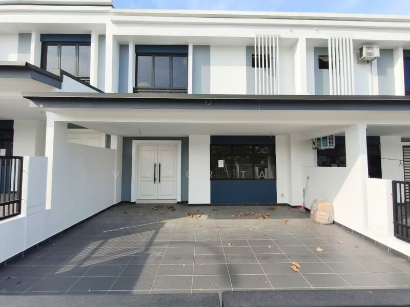 Terraced House for Sale in Johor Bahru (Johor) - Victor Tan - Exterior - PropertyGuru.com.my