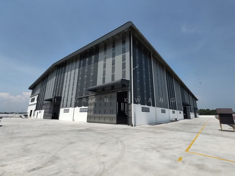 Kilang untuk Dijual di Pulau Indah (Klang) - Heylen Kwang - Exterior - PropertyGuru.com.my