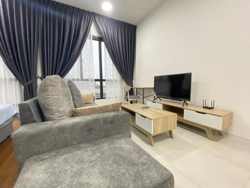 Service Residence for Rent at Ativo Suites @ Damansara Avenue - Eva Yap - Living Room - PropertyGuru.com.my