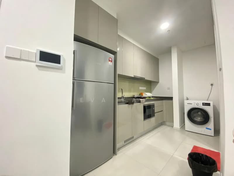 Service Residence for Rent at Ativo Suites @ Damansara Avenue - Eva Yap - Kitchen - PropertyGuru.com.my