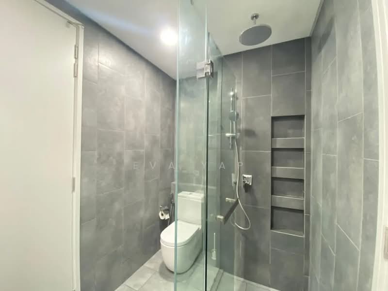 Service Residence for Rent at Ativo Suites @ Damansara Avenue - Eva Yap - Bathroom - PropertyGuru.com.my
