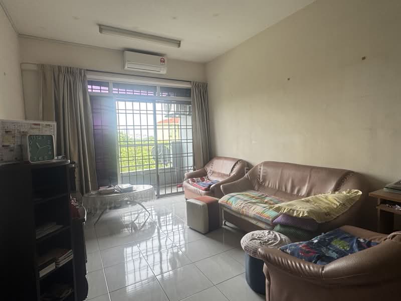 Apartment for Sale at Sri Akasia - Jeff Shee - Living Room - PropertyGuru.com.my