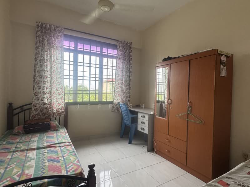 Apartment for Sale at Sri Akasia - Jeff Shee - Bedroom - PropertyGuru.com.my