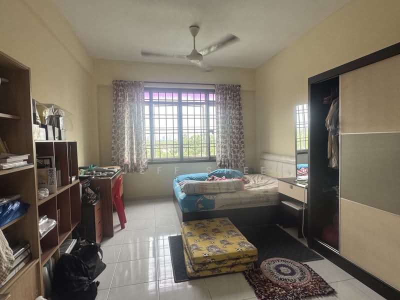 Apartment for Sale at Sri Akasia - Jeff Shee - Bedroom - PropertyGuru.com.my