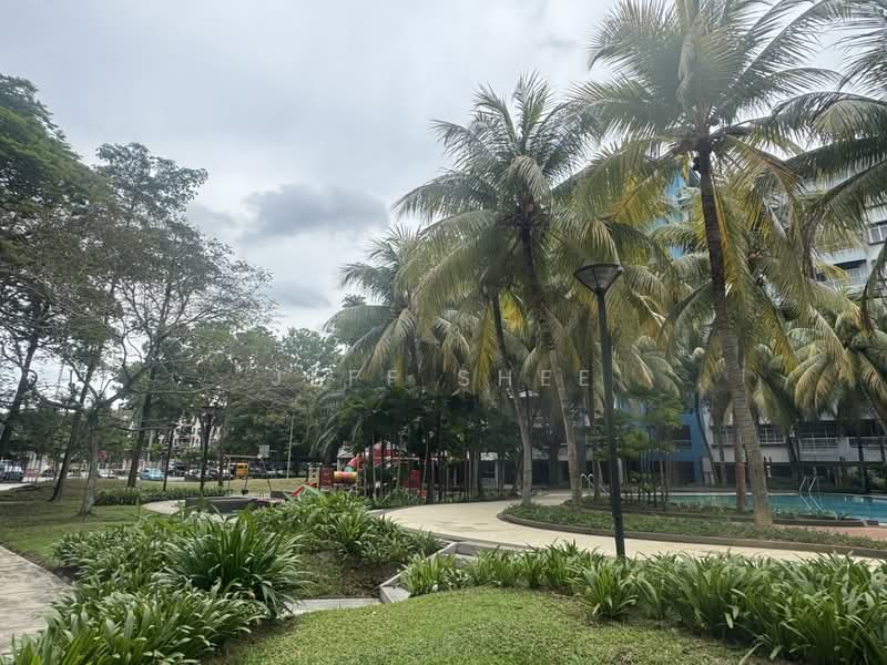 Apartment for Sale at Sri Akasia - Jeff Shee - Exterior - PropertyGuru.com.my