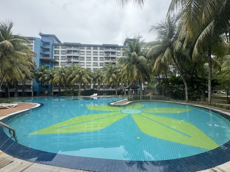Apartment for Sale at Sri Akasia - Jeff Shee - Exterior - PropertyGuru.com.my