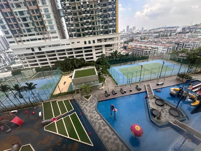 Service Residence for Sale at Bali Residences - Vinc Pheng - Exterior - PropertyGuru.com.my