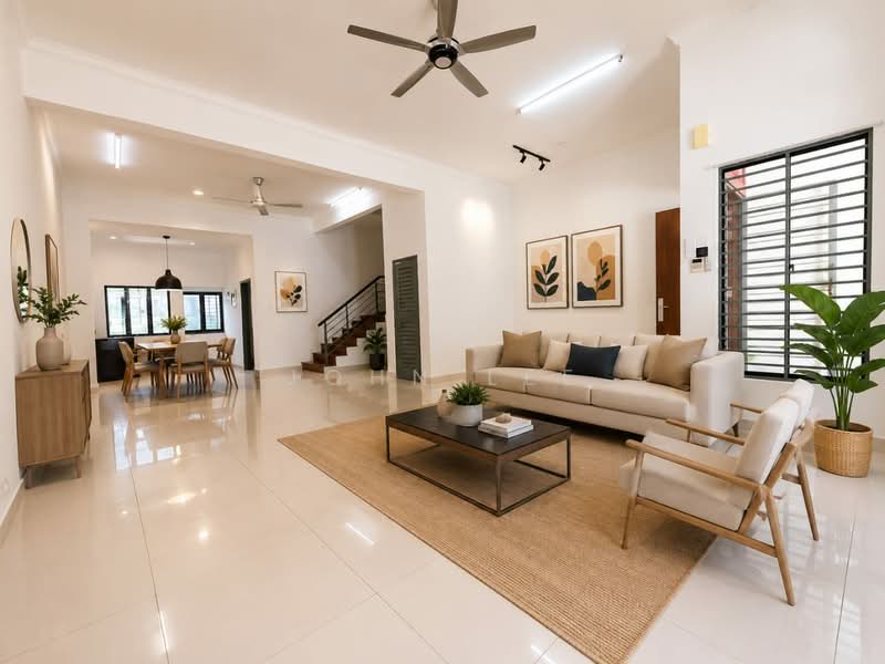 2.5-storey Terraced House for Sale in Bandar Puteri Puchong (Puchong) - John Lee - Living Room - PropertyGuru.com.my