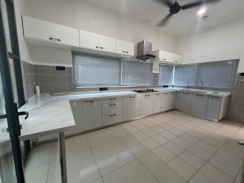 Bungalow for Rent in Cyberjaya (Selangor) - Kelly Kew - Kitchen - PropertyGuru.com.my