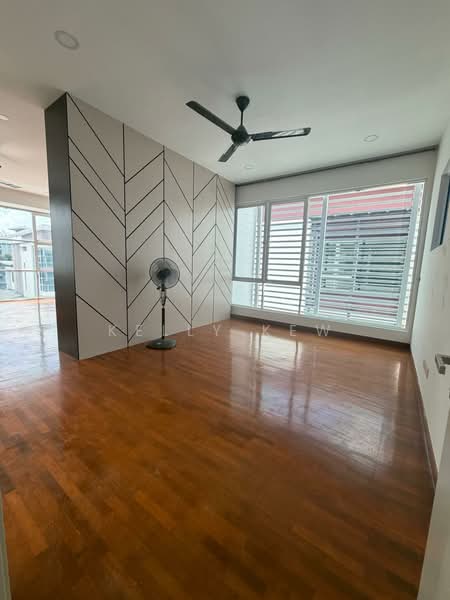 Bungalow for Rent in Cyberjaya (Selangor) - Kelly Kew - Living Room - PropertyGuru.com.my