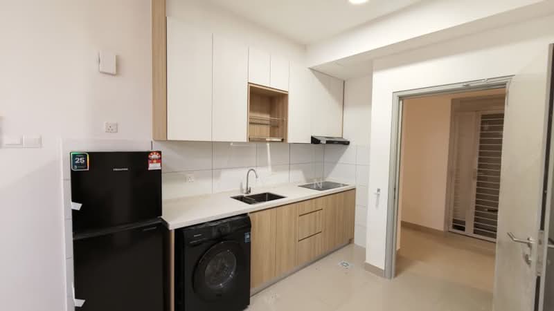 Service Residence for Rent at Astrum Ampang - CY Yong - Kitchen - PropertyGuru.com.my