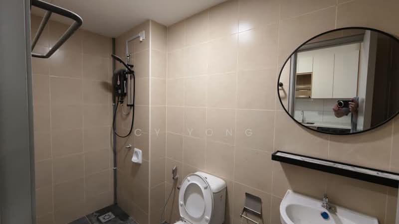 Service Residence for Rent at Astrum Ampang - CY Yong - Bathroom - PropertyGuru.com.my