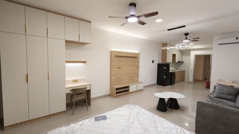 Service Residence for Rent at Astrum Ampang - CY Yong - Living Room - PropertyGuru.com.my