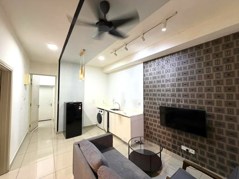 Service Residence for Rent at Arte Plus - Jacksley Wong - Living Room - PropertyGuru.com.my