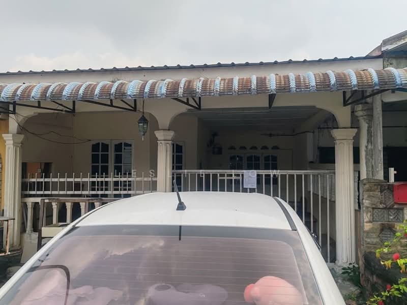 Rumah Teres 1 Tingkat untuk Dijual di Meru (Klang) - Leslie Low - Exterior - PropertyGuru.com.my