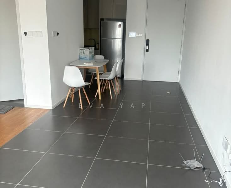 Service Residence for Rent at Ativo Suites @ Damansara Avenue - Eva Yap - Dining Room - PropertyGuru.com.my
