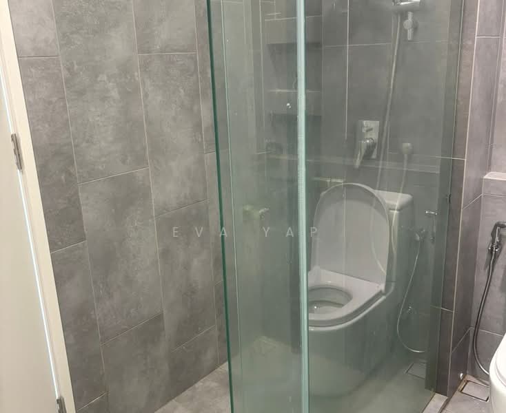 Service Residence for Rent at Ativo Suites @ Damansara Avenue - Eva Yap - Bathroom - PropertyGuru.com.my