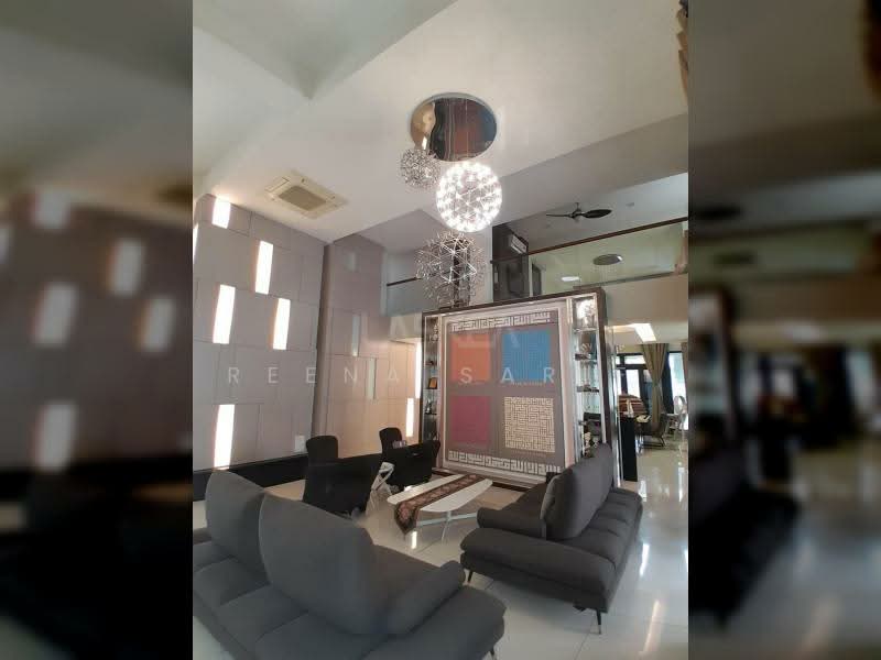 Rumah Banglo untuk Dijual di Taman Sains Selangor (Kota Damansara) - Reena Sarif - Living Room - PropertyGuru.com.my