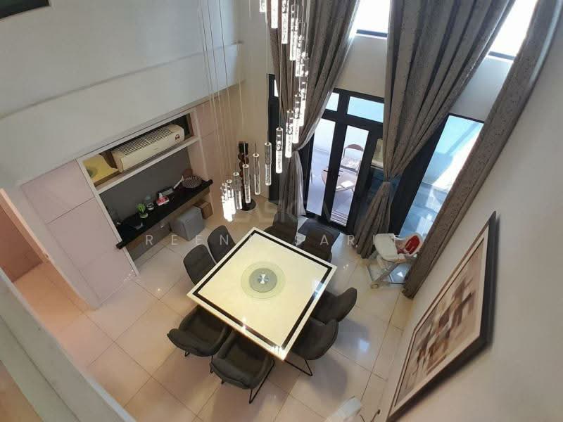 Rumah Banglo untuk Dijual di Taman Sains Selangor (Kota Damansara) - Reena Sarif - Dining Room - PropertyGuru.com.my