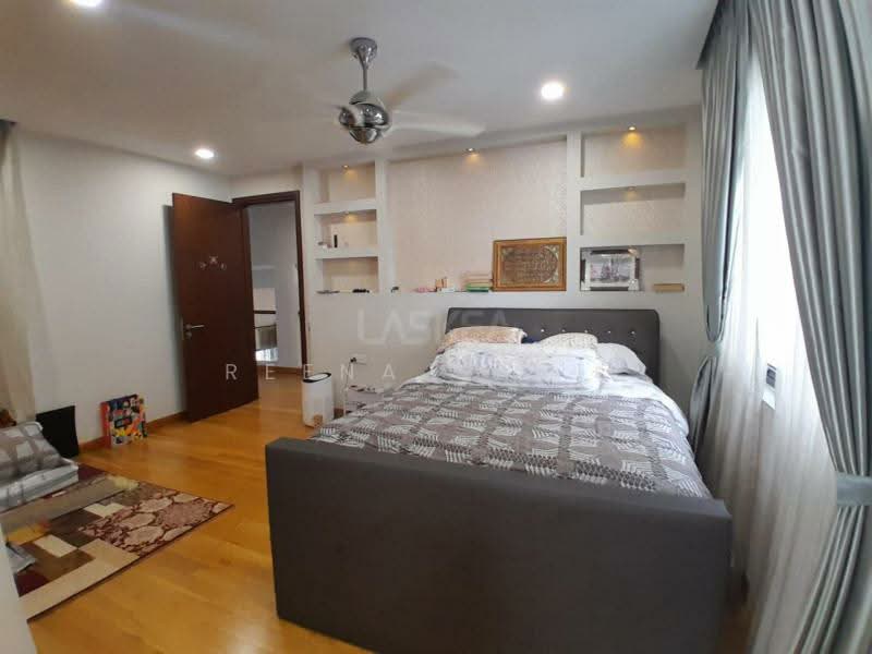 Rumah Banglo untuk Dijual di Taman Sains Selangor (Kota Damansara) - Reena Sarif - Bedroom - PropertyGuru.com.my