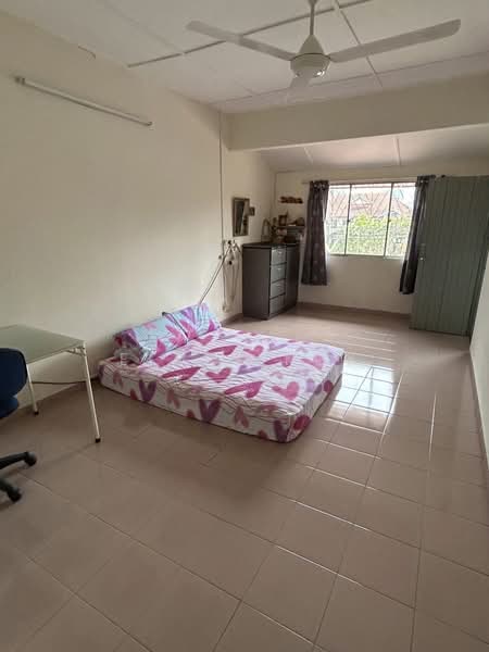Rumah Teres 2 Tingkat untuk Dijual di Taman Sri Segambut (Segambut) - Elvis Kok - Bedroom - PropertyGuru.com.my