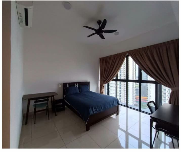 Service Residence for Rent at Setia City Residences - Ben Ling - Bedroom - PropertyGuru.com.my