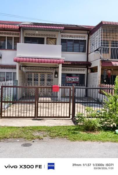 2-storey Terraced House for Rent in Taman Berkeley (Klang) - Shankar . - PropertyGuru.com.my