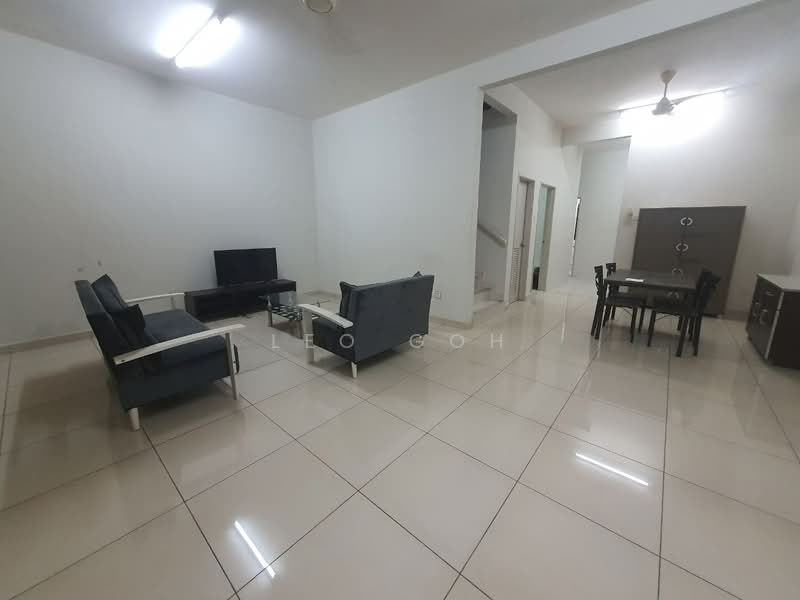 2-storey Terraced House for Rent in Seremban 2 (Seremban) - Leo Goh - Living Room - PropertyGuru.com.my