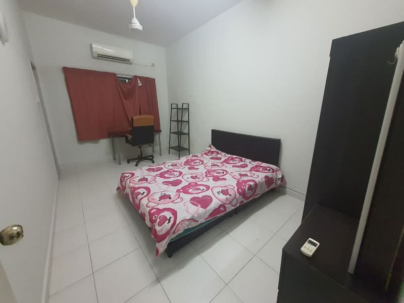 2-storey Terraced House for Rent in Seremban 2 (Seremban) - Leo Goh - Bedroom - PropertyGuru.com.my