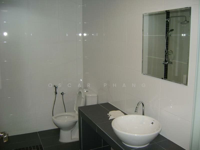 Service Residence for Rent at Ritze Perdana 2 - Oscar Phang - Bathroom - PropertyGuru.com.my