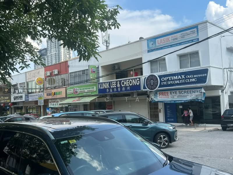 Kedai / Pejabat untuk Disewa di Taman Overseas Union (Taman Oug) (Jalan Klang Lama (Old Klang Road)) - Eric Tan - PropertyGuru.com.my
