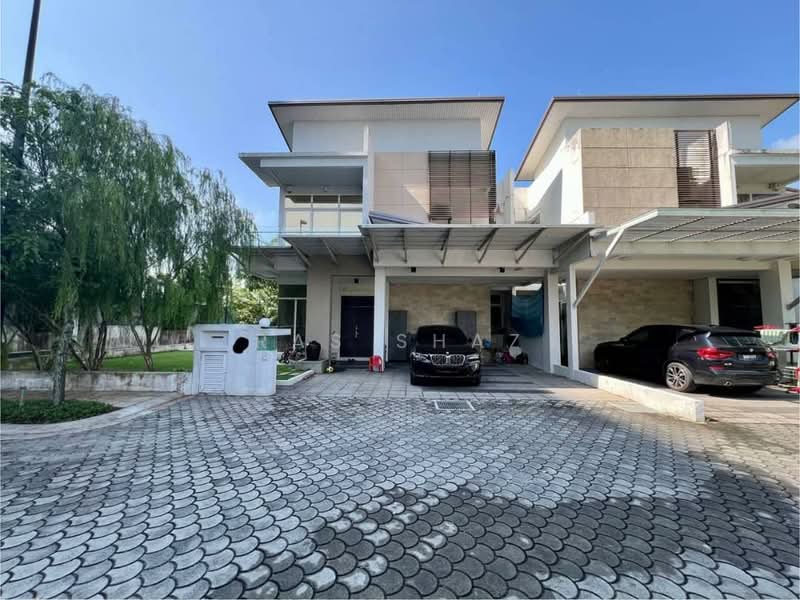 Semi-Detached House for Sale in Ampang Jaya (Ampang) - Ras Shaz - Exterior - PropertyGuru.com.my