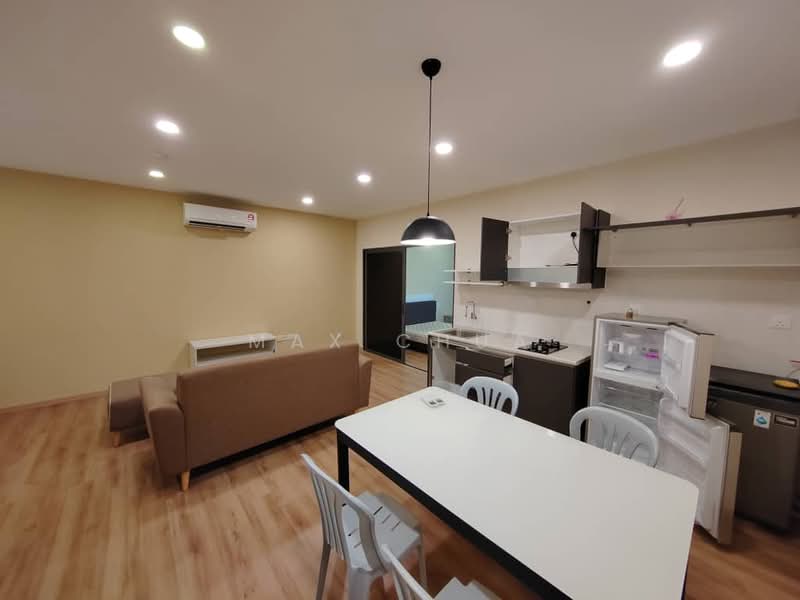 Servis Apartment untuk Dijual di The Mark @ Cheras - Max Chua - Living Room - PropertyGuru.com.my