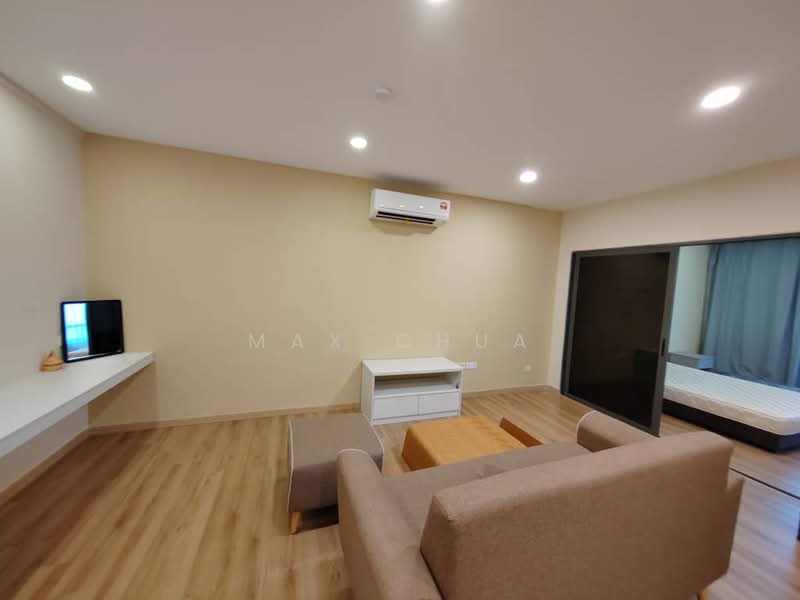 Servis Apartment untuk Dijual di The Mark @ Cheras - Max Chua - Living Room - PropertyGuru.com.my