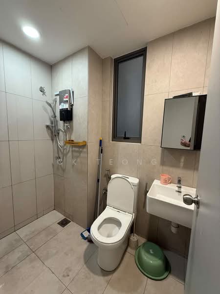 Condominium for Rent at Kenwingston Platz - CK Teong - Bathroom - PropertyGuru.com.my