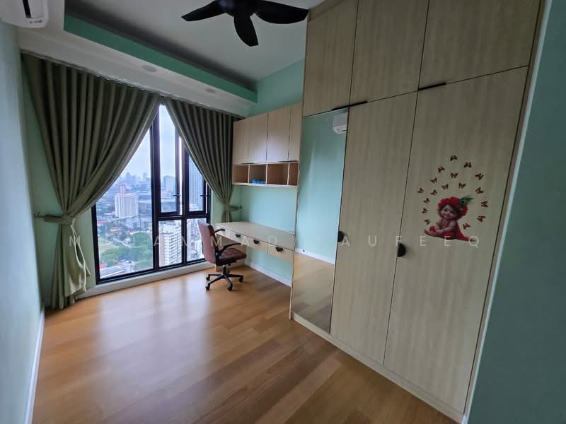 Servis Apartment untuk Disewa di The Sentral Suites - Muhammad Taufeeq - Study - PropertyGuru.com.my