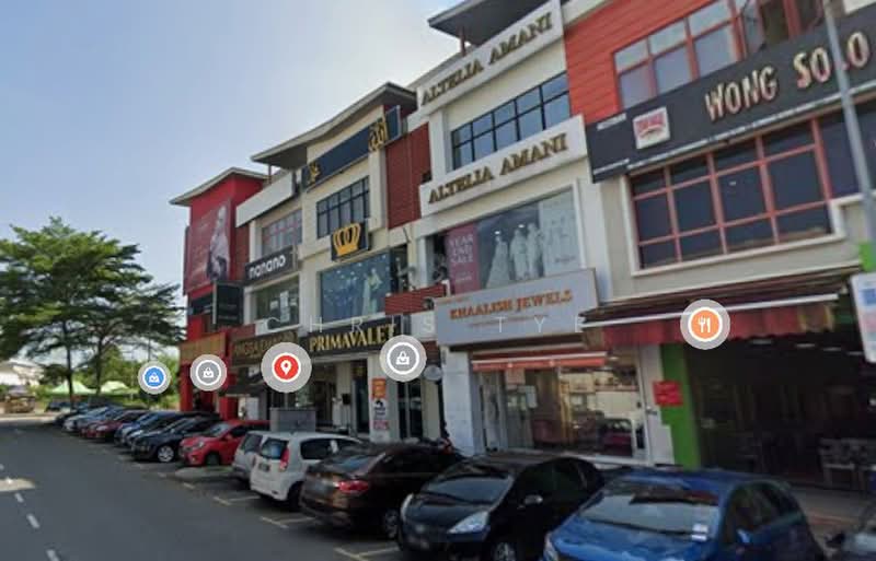 Kedai untuk Disewa di Shah Alam (Selangor) - Chris Tye - Exterior - PropertyGuru.com.my