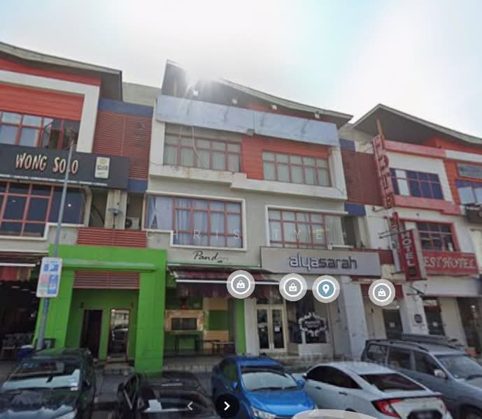 Kedai untuk Disewa di Shah Alam (Selangor) - Chris Tye - Exterior - PropertyGuru.com.my