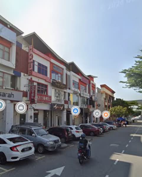 Kedai untuk Disewa di Shah Alam (Selangor) - Chris Tye - Exterior - PropertyGuru.com.my