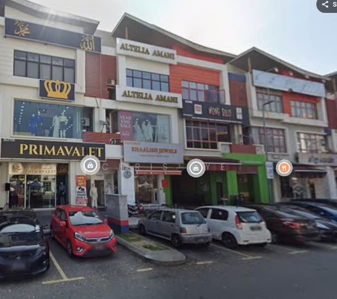 Kedai untuk Disewa di Shah Alam (Selangor) - Chris Tye - Exterior - PropertyGuru.com.my