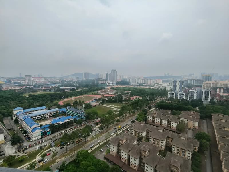 Kondominium untuk Dijual di Rumbia Residence - Kent Chong - Exterior - PropertyGuru.com.my