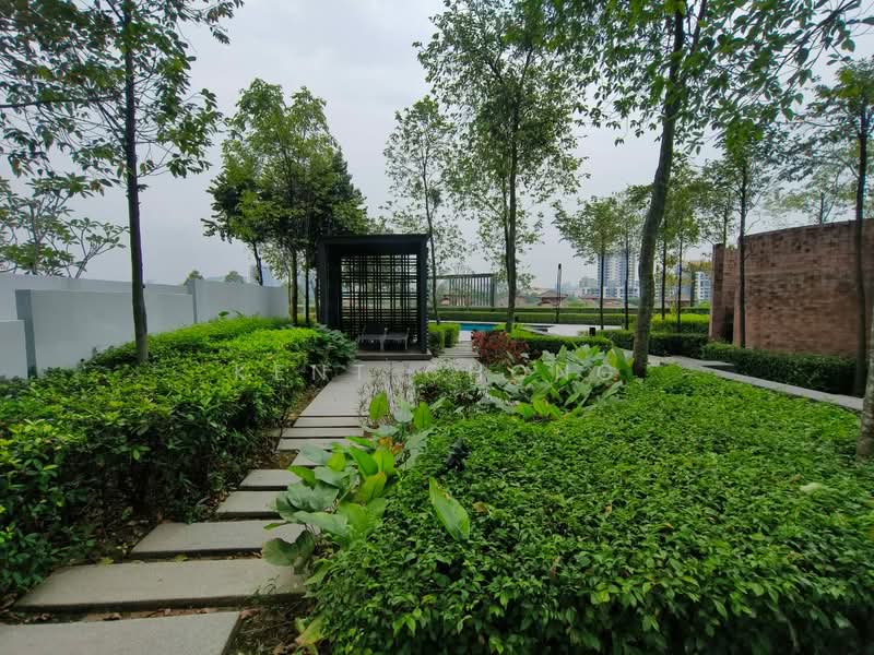 Kondominium untuk Dijual di Rumbia Residence - Kent Chong - Garden - PropertyGuru.com.my