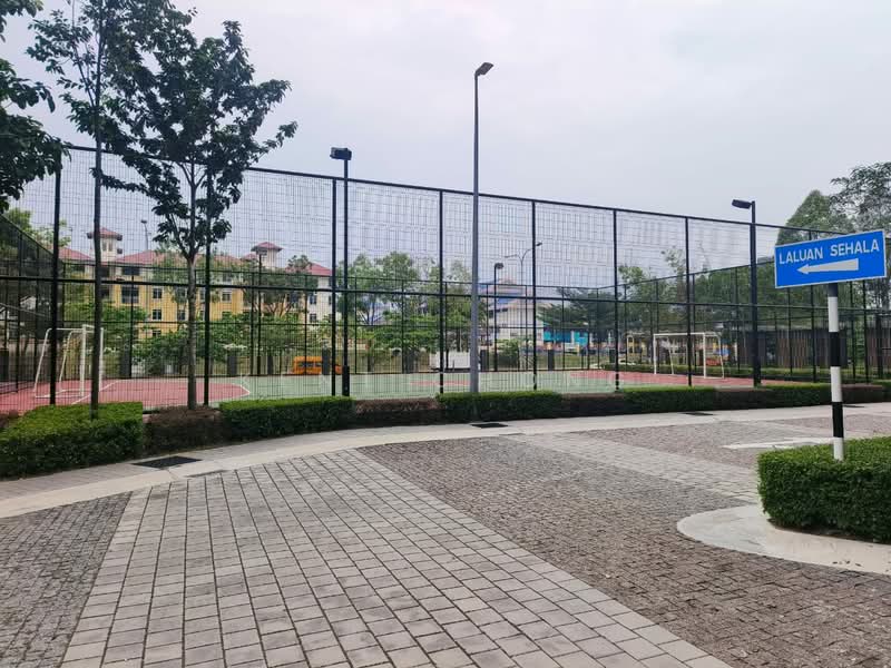 Kondominium untuk Dijual di Rumbia Residence - Kent Chong - Exterior - PropertyGuru.com.my