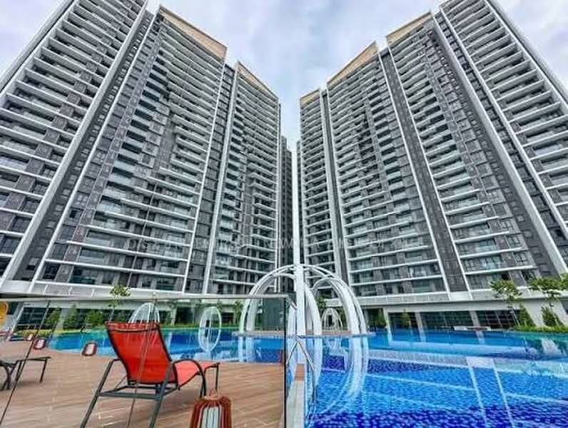 Kondominium untuk Dijual di Trinity Wellnessa - Sherley Goh - Exterior - PropertyGuru.com.my
