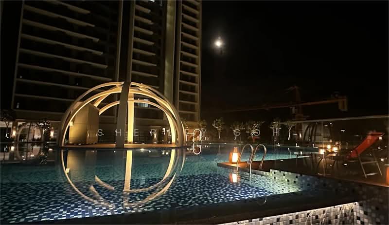Kondominium untuk Dijual di Trinity Wellnessa - Sherley Goh - Exterior - PropertyGuru.com.my