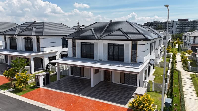 Semi-Detached House for Sale in Shah Alam (Selangor) - Darren Khoo - PropertyGuru.com.my