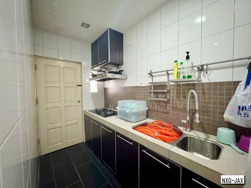 Rumah Kluster untuk Dijual di Setia Impian (Setia Alam) - Raymond Cheng - Kitchen - PropertyGuru.com.my