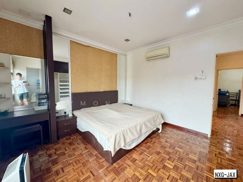 Rumah Kluster untuk Dijual di Setia Impian (Setia Alam) - Raymond Cheng - Bedroom - PropertyGuru.com.my