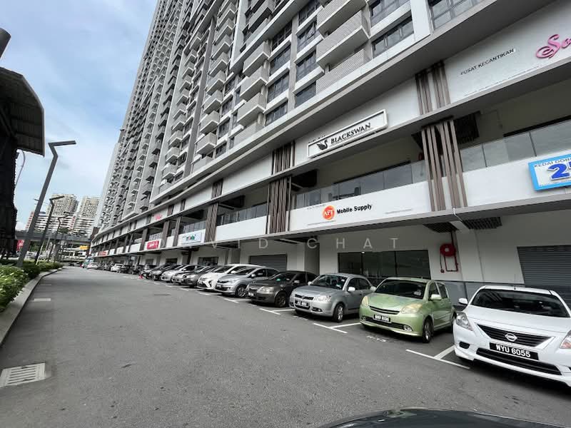 Rumah Niaga untuk Disewa di Taman Maluri (Cheras) - David Chat - Exterior - PropertyGuru.com.my
